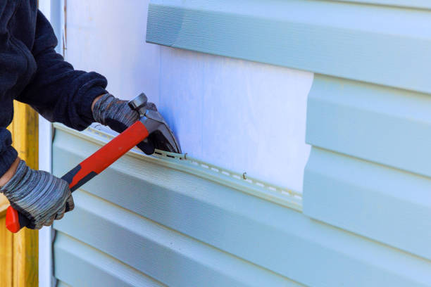 Reliable Storm Damage Siding Repair contractor in Zebulon, GA by Squared Siding