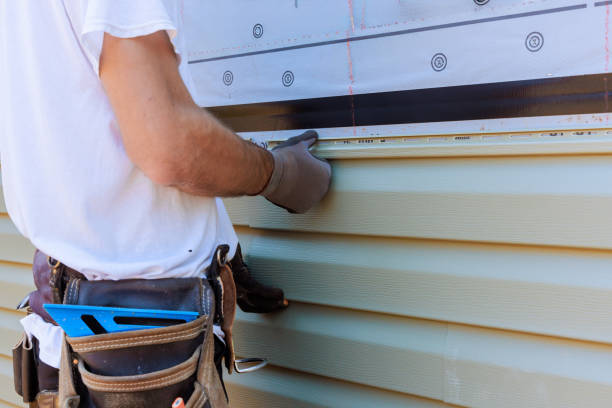 Affordable Storm Damage Siding Repair solutions in Zebulon, GA